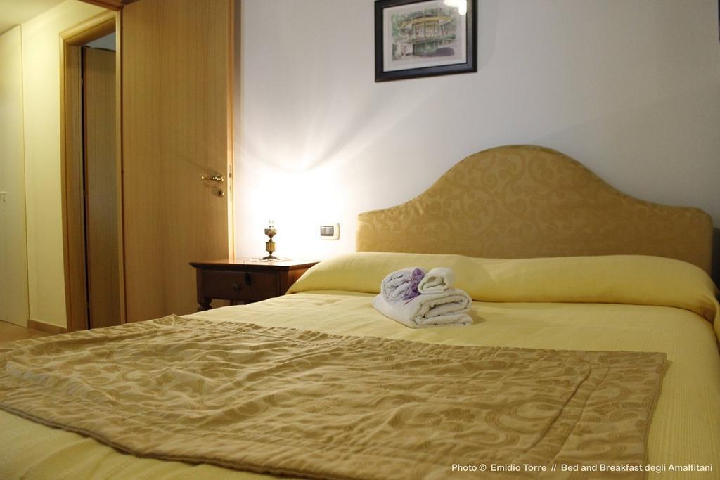 Amalfitani Salerno Centro B&B 객실 사진