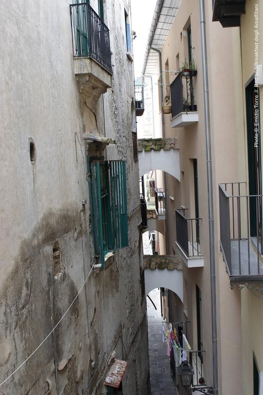Amalfitani Salerno Centro B&B 외부 사진