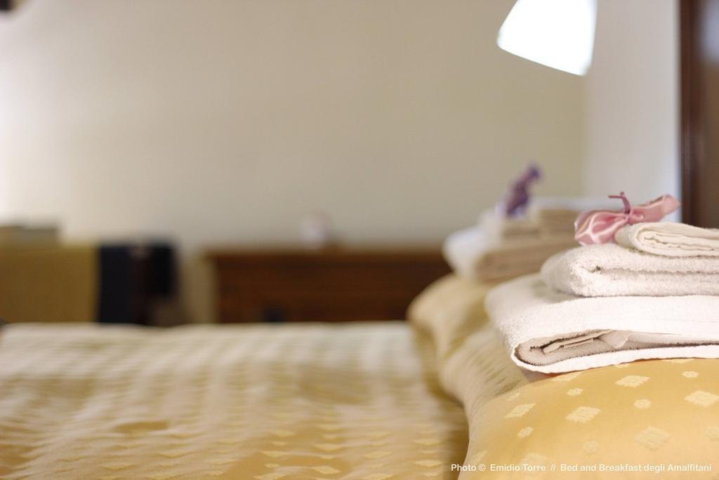 Amalfitani Salerno Centro B&B 외부 사진
