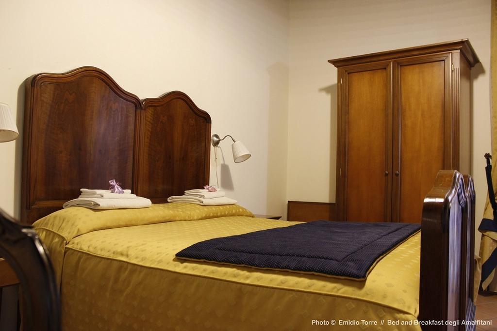 Amalfitani Salerno Centro B&B 외부 사진