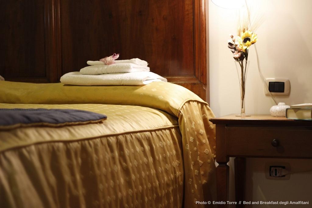 Amalfitani Salerno Centro B&B 객실 사진