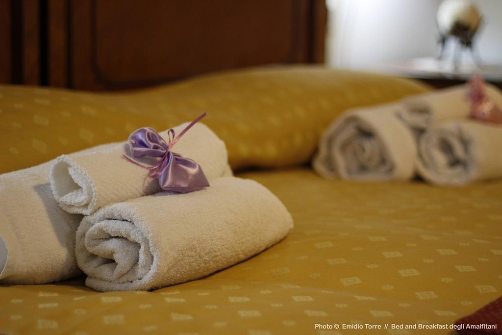 Amalfitani Salerno Centro B&B 외부 사진