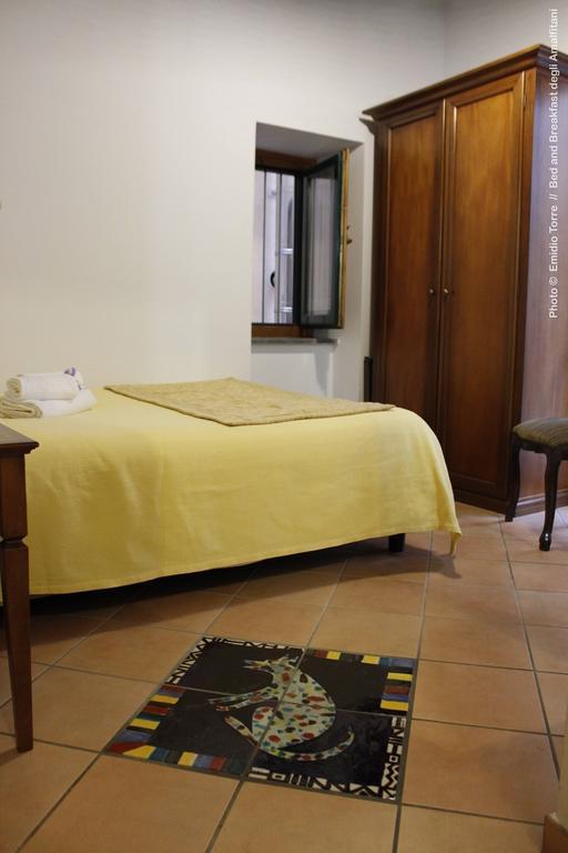 Amalfitani Salerno Centro B&B 객실 사진