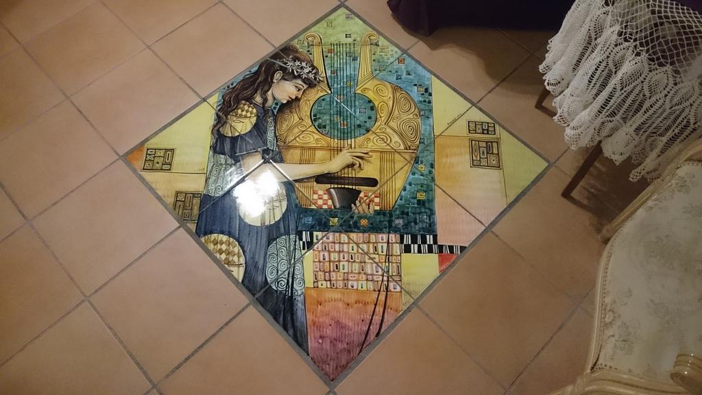 Amalfitani Salerno Centro B&B 외부 사진