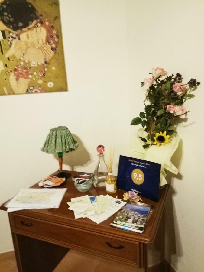 Amalfitani Salerno Centro B&B 외부 사진