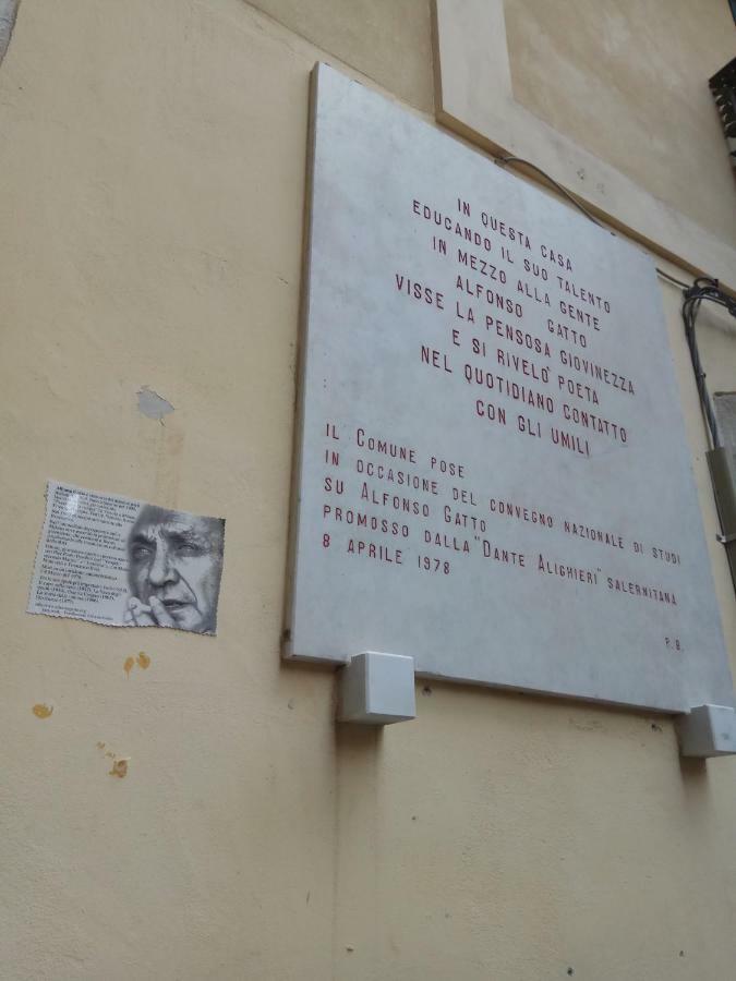 Amalfitani Salerno Centro B&B 외부 사진