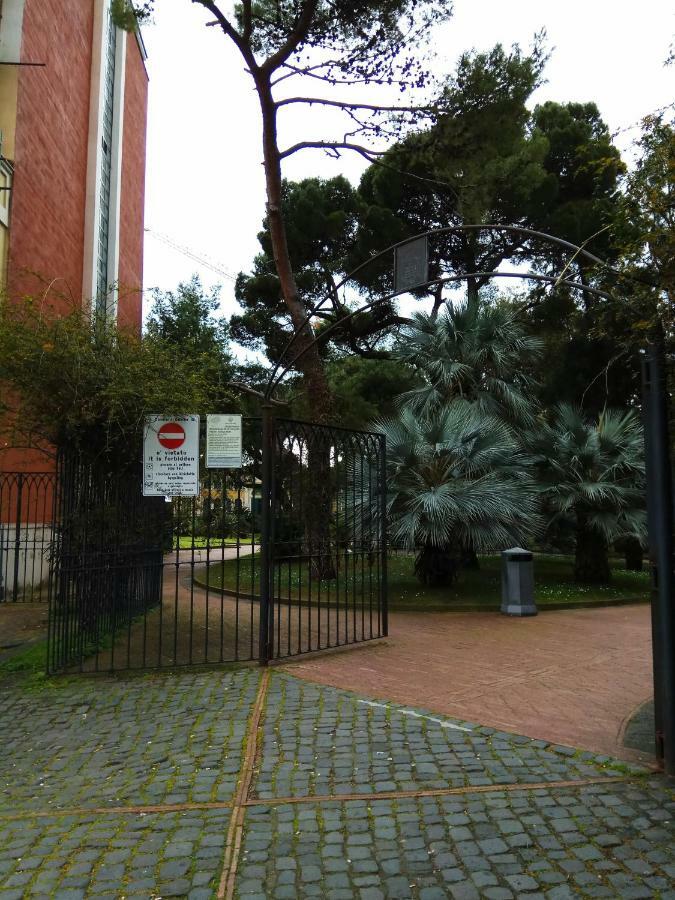 Amalfitani Salerno Centro B&B 외부 사진