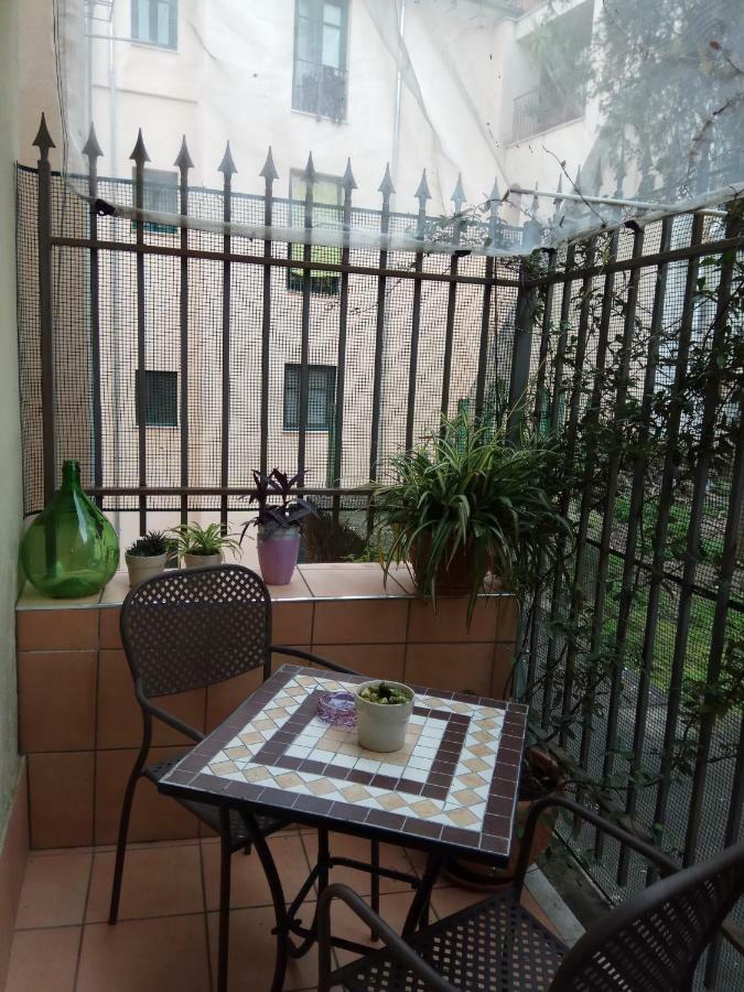 Amalfitani Salerno Centro B&B 외부 사진