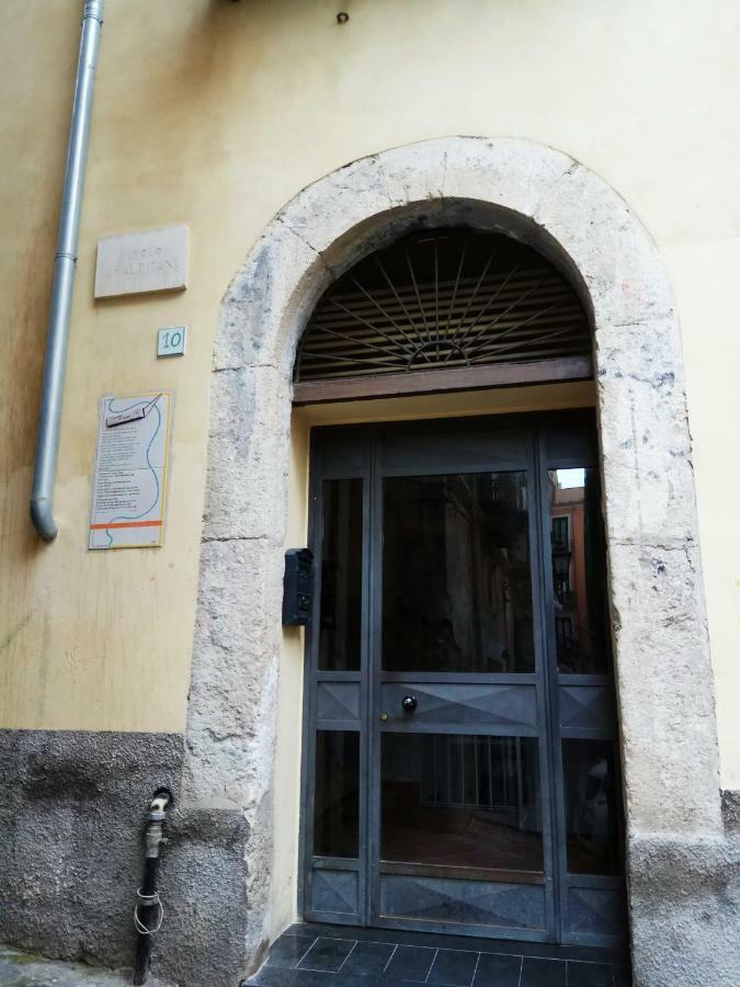 Amalfitani Salerno Centro B&B 외부 사진